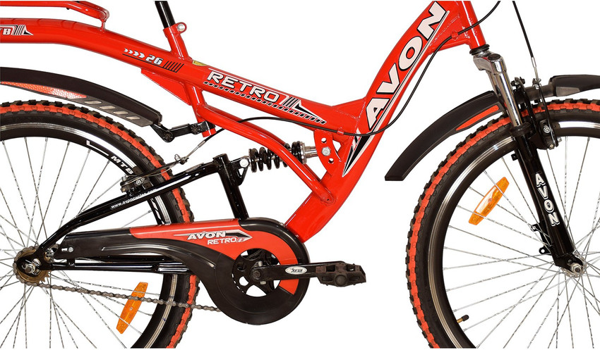 Cycle retro discount