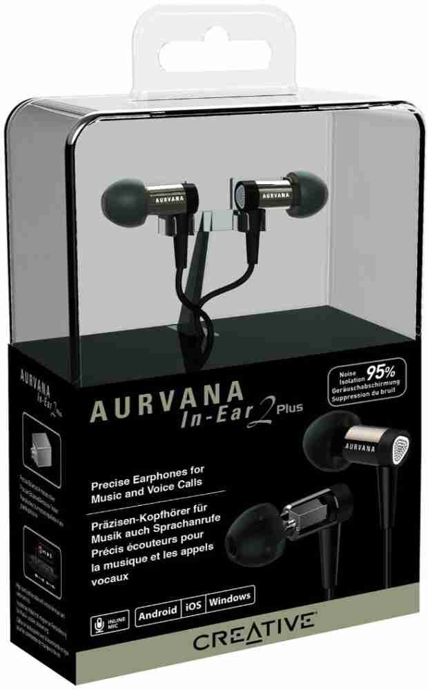 Creative best sale aurvana 2