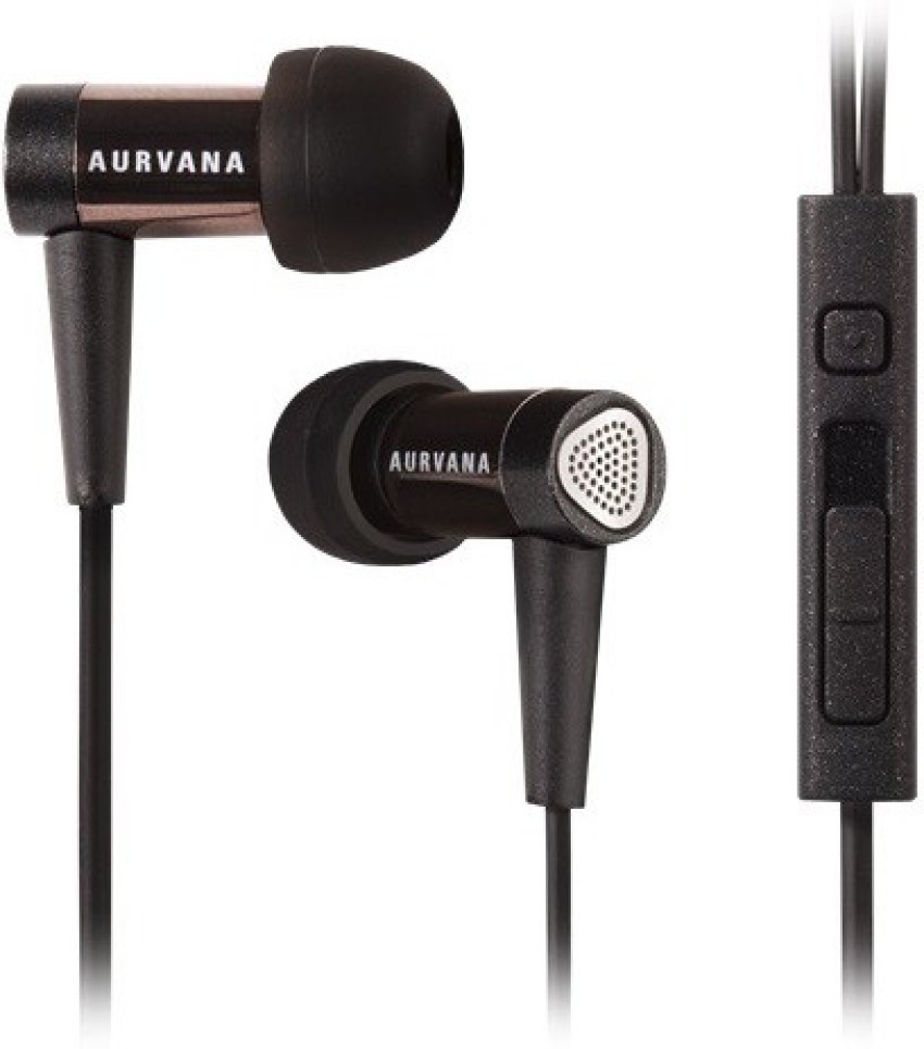 Creative aurvana online headphones