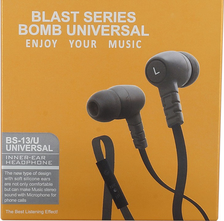 SHAR ORKIA 12 BS 13 U Uni Wired Headset Price in India Buy SHAR