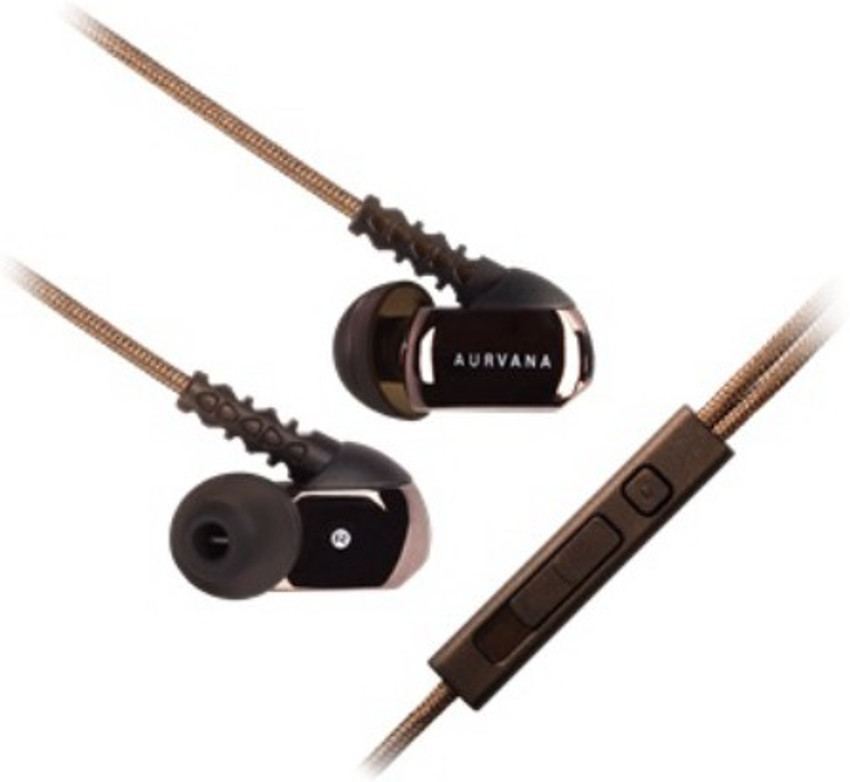 CREATIVE Aurvana 3 Plus Wired Headset Price in India Buy