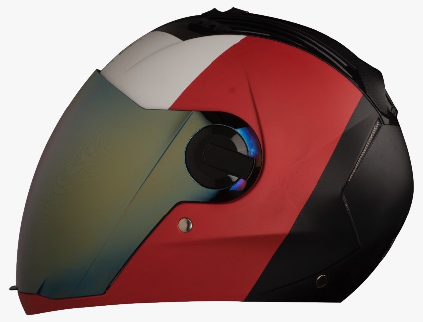 Iron man motorbike online helmet