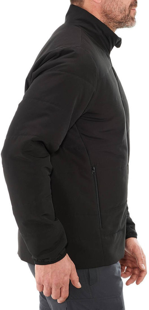 Decathlon black jacket online