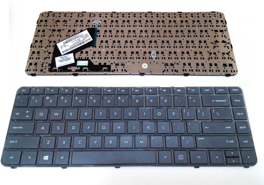 SellZone Laptop Keyboard Compatible For HP Pavilion Sleekbook 14 b