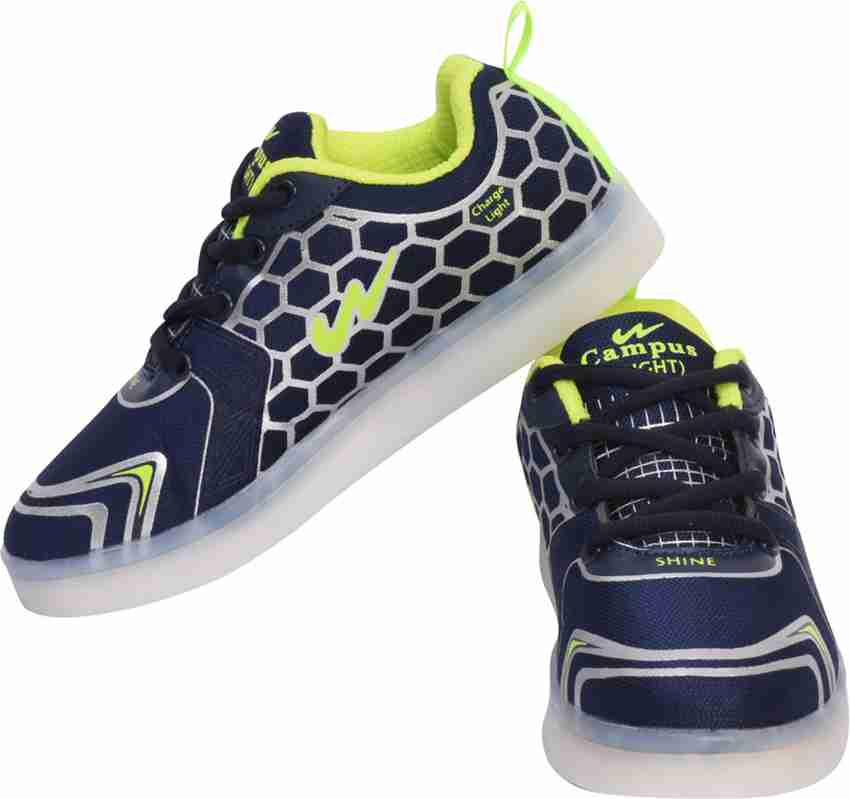 Campus led shoes shop
