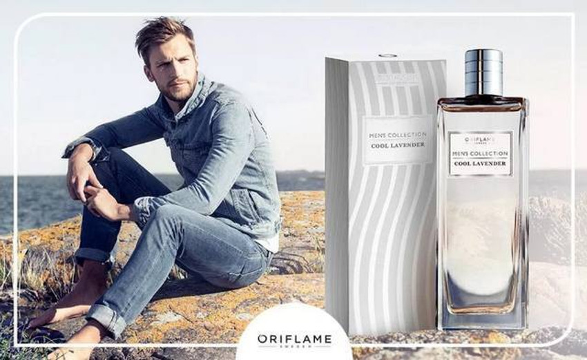 Cool lavender perfume clearance