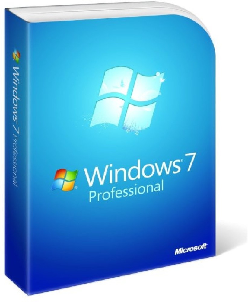 MICROSOFT WINDOWS 7 WINDOWS 7 PRO 32bit/64bit - MICROSOFT