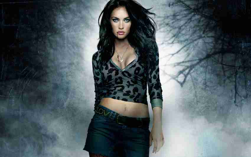 Megan Fox Jennifer Art megan-fox-jennifer-art