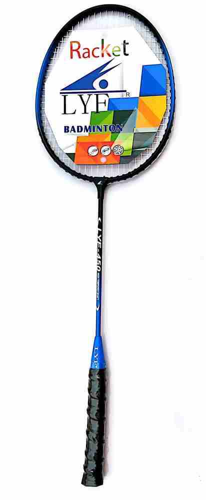 Morex LYF Blue Strung Badminton Racquet Buy Morex LYF Blue