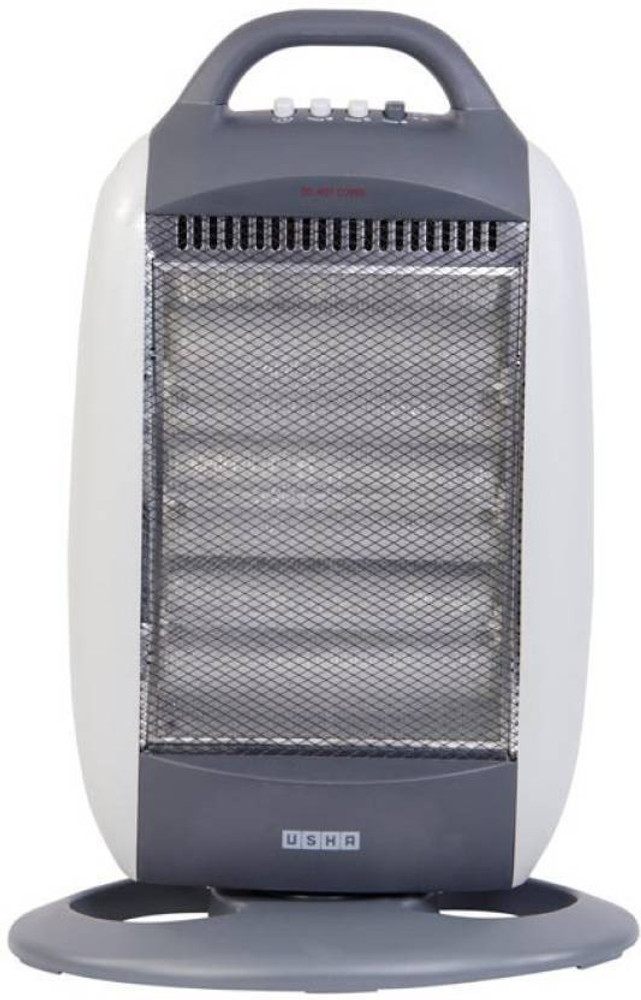 USHA HH3503 H Halogen Room Heater Price in India - Buy USHA HH3503 H  Halogen Room Heater online at Flipkart.com