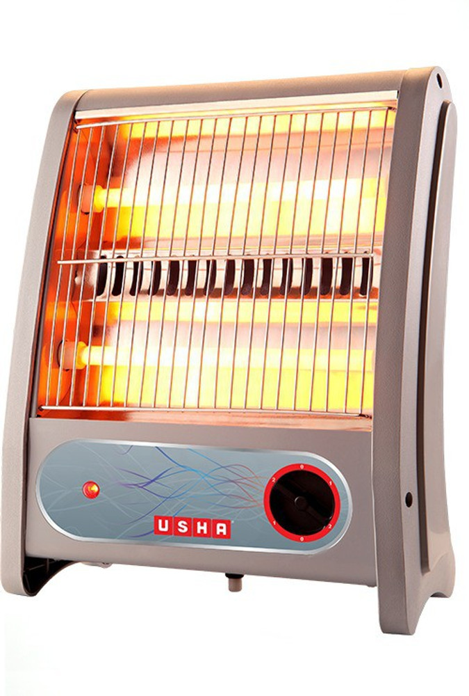 USHA 3002-QH Quartz Room Heater Price in India - Buy USHA 3002-QH Quartz  Room Heater online at Flipkart.com