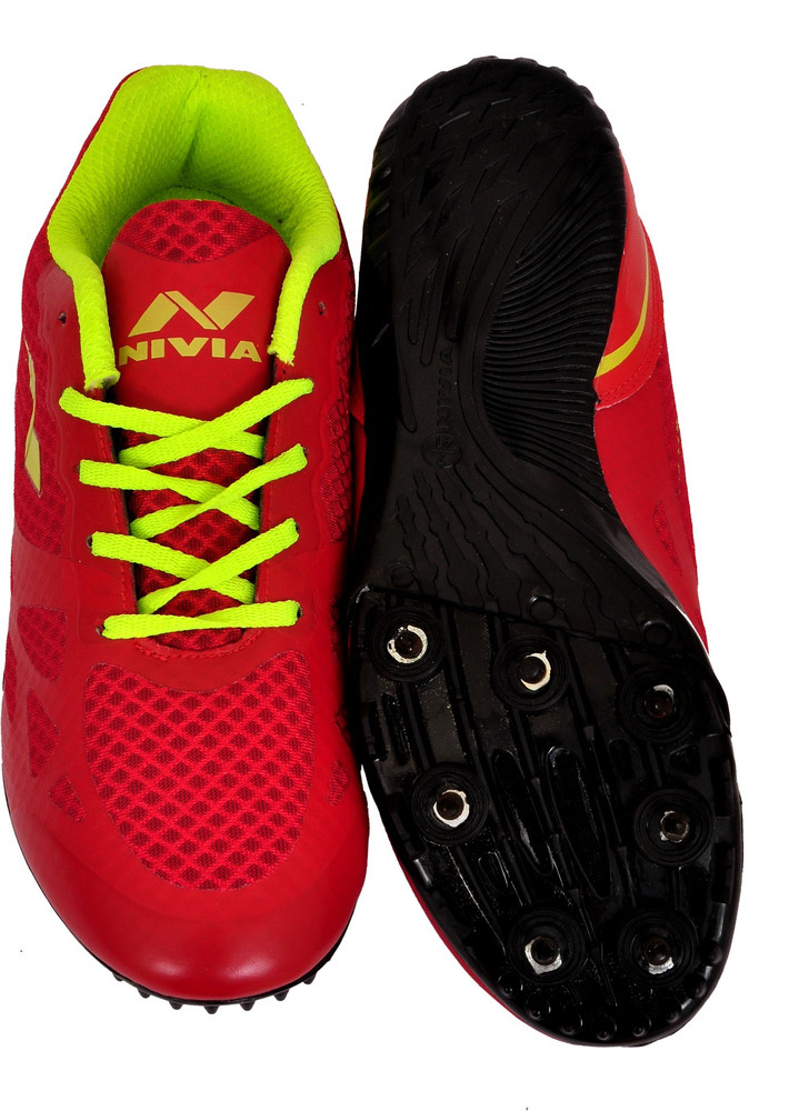 nivia spike shoes flipkart