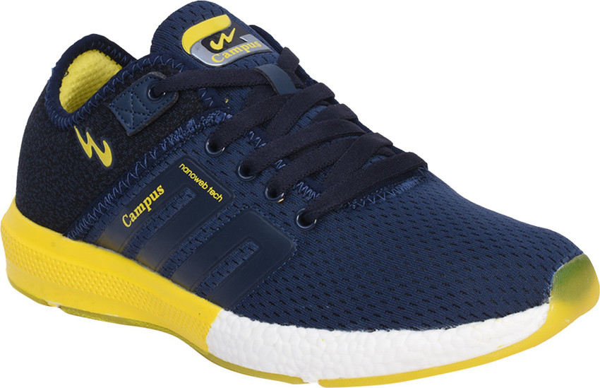 Campus battle running shoes outlet