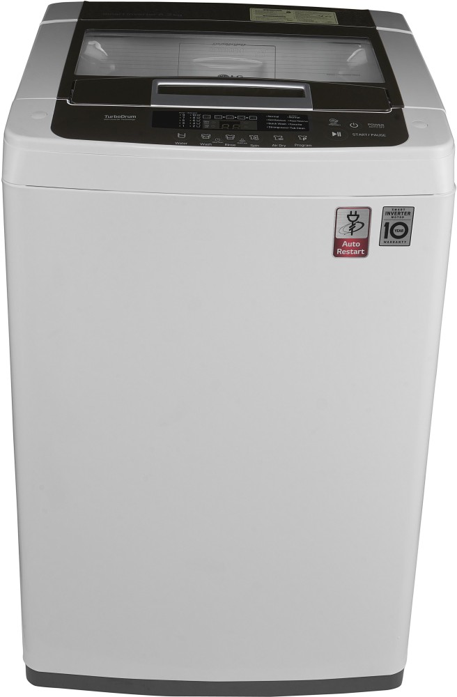 Lg washing machine 6.2 deals kg fully automatic price