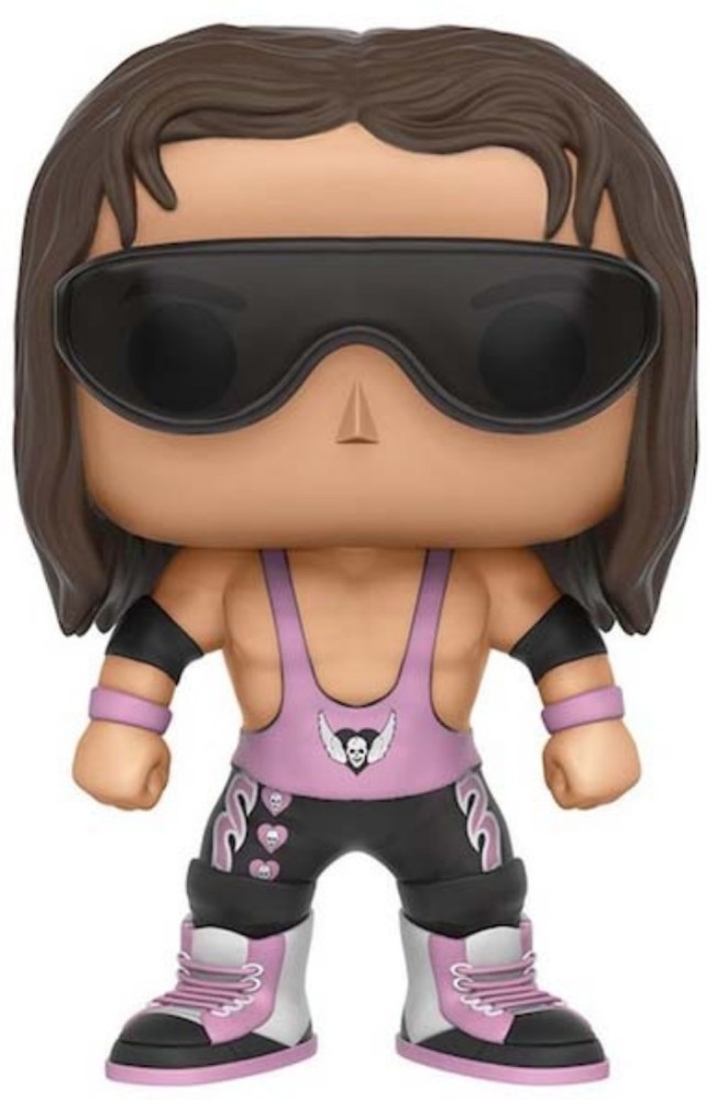 Bret hart sale pop vinyl