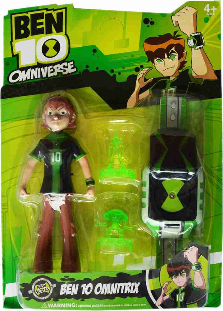 Ben 10 all omnitrix toys top