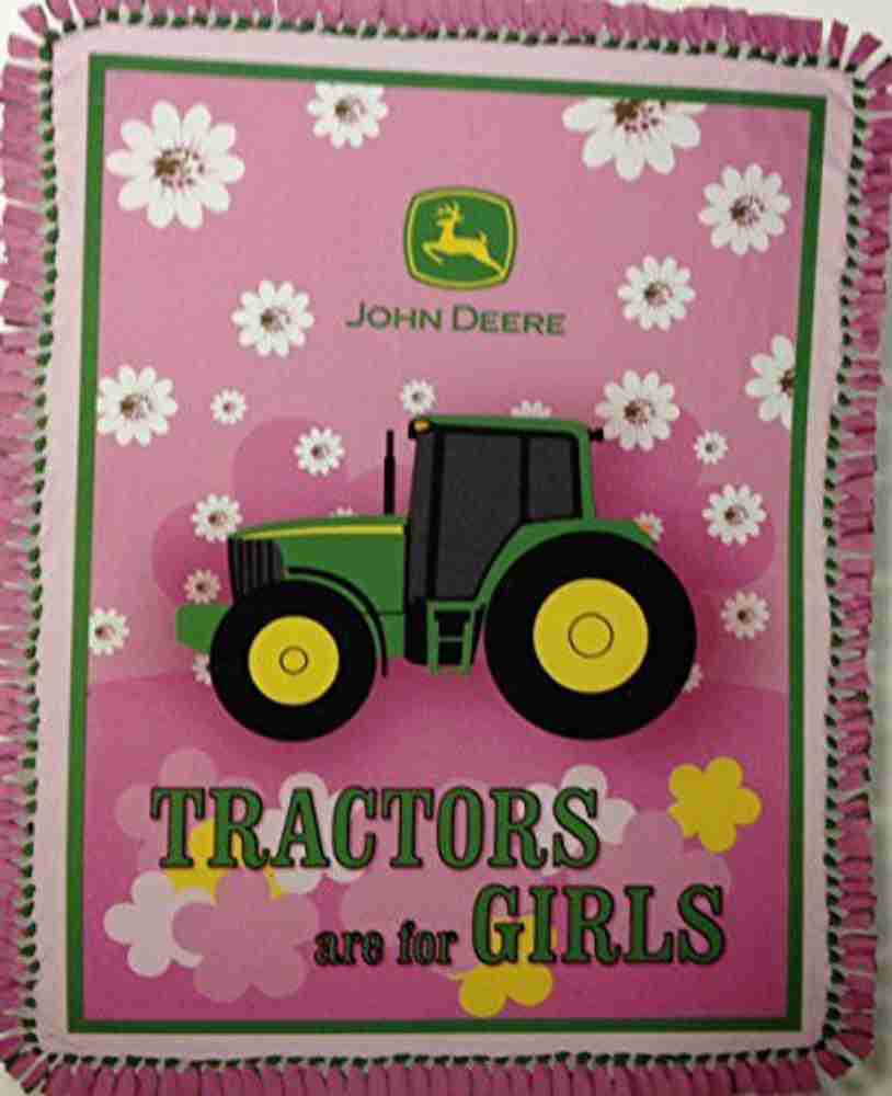 Springs Creative John Deere Throw Kit Tractors Are For Girls John Deere Throw Kit Tractors Are For Girls shop for Springs Creative products in India. Flipkart