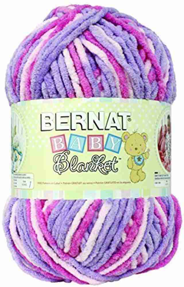 Spinrite Bernat Baby Blanket Yarn 10.5 Ounce Pretty Girl Single Ball Bernat Baby Blanket Yarn 10.5 Ounce Pretty Girl Single Ball shop for Spinrite products in India. Flipkart