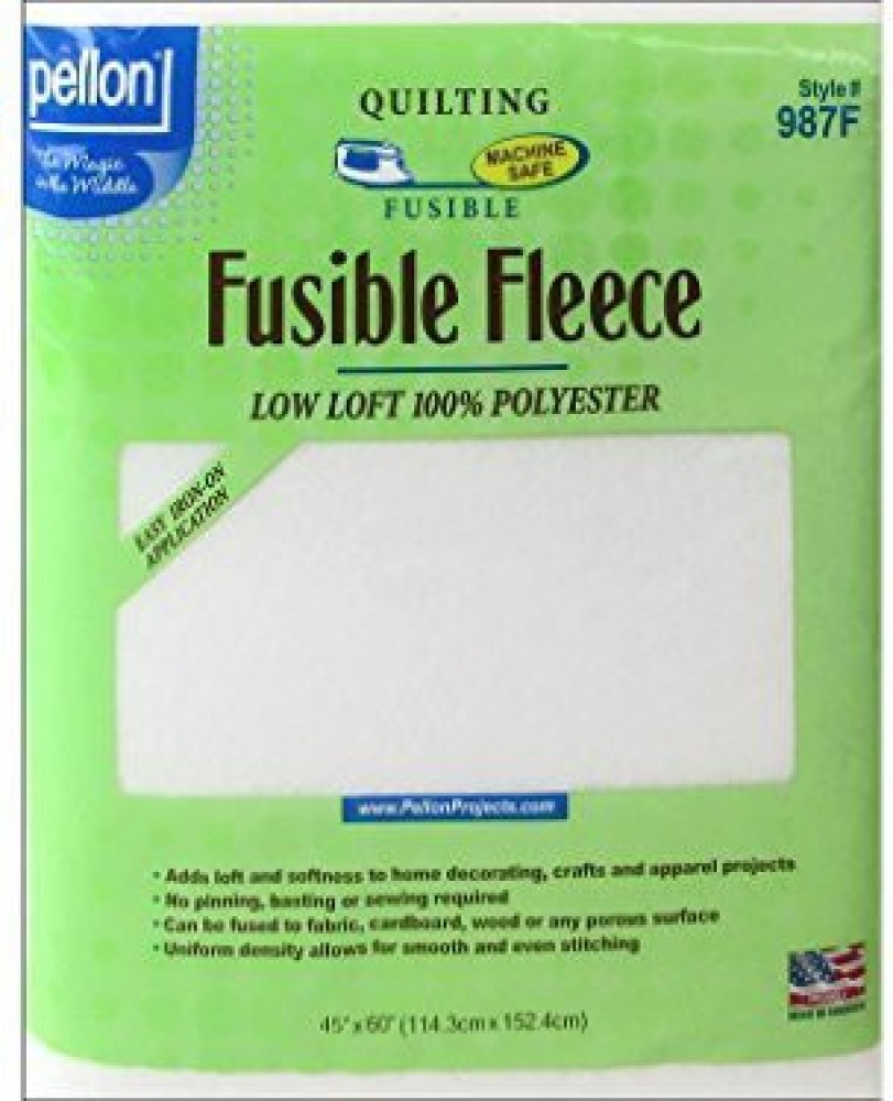Fusible Fleece