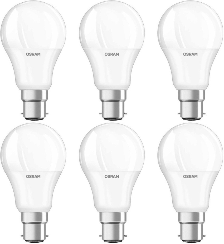 Osram 9W LED Bulb, B22, Cool daylight at Rs 53/piece in Bhuj