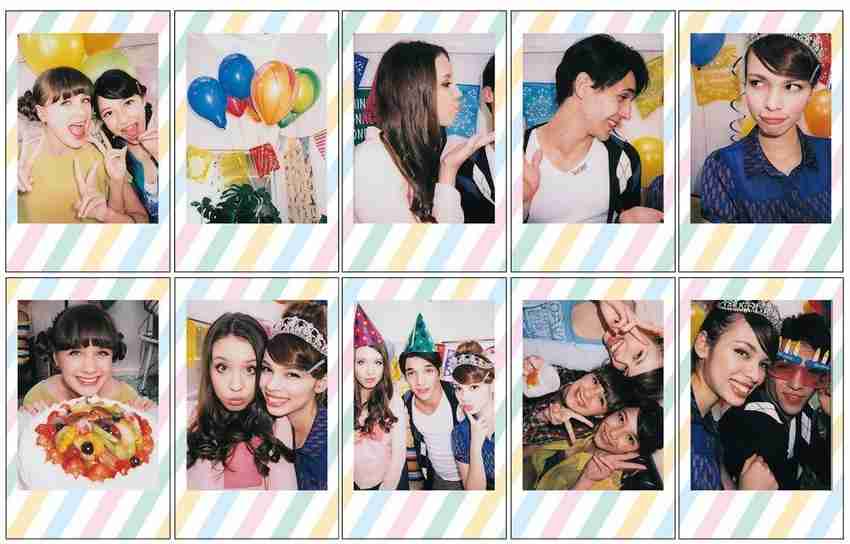 instax mini film airmail
