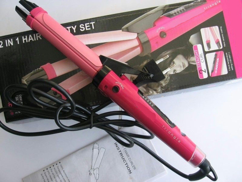 Berta automatic online hair curler