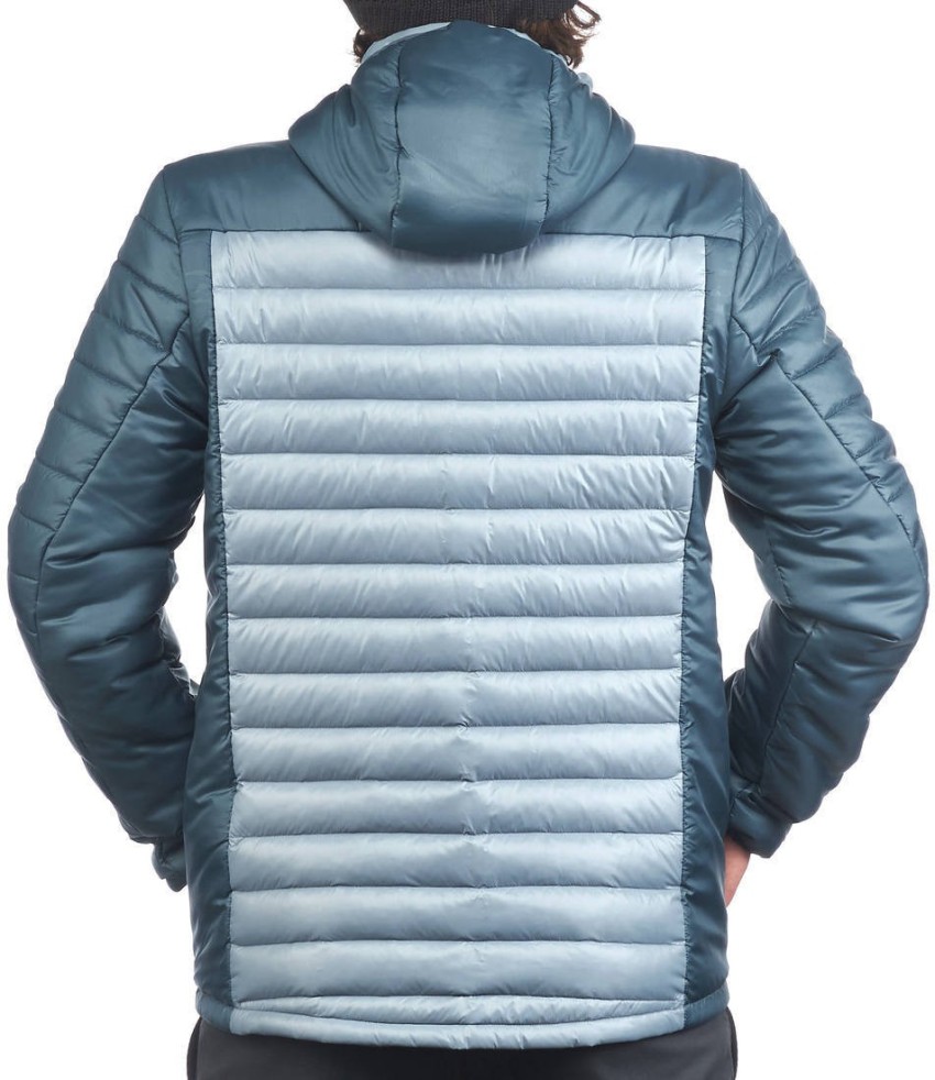 Down jacket discount x light decathlon