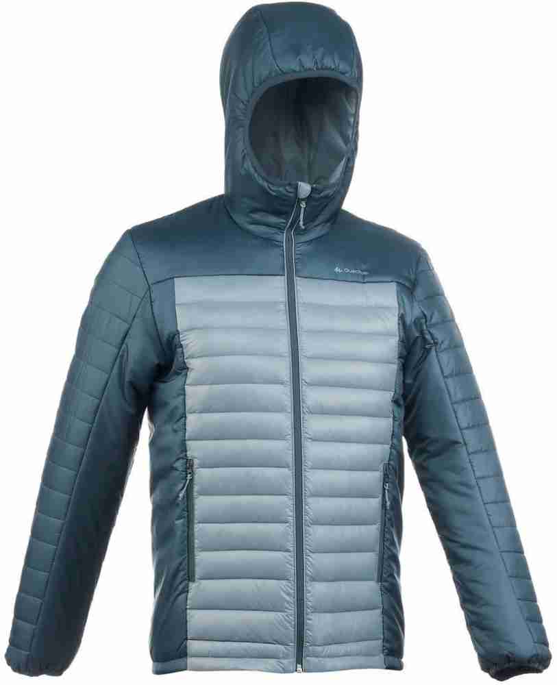 Quechua down jacket mens hotsell