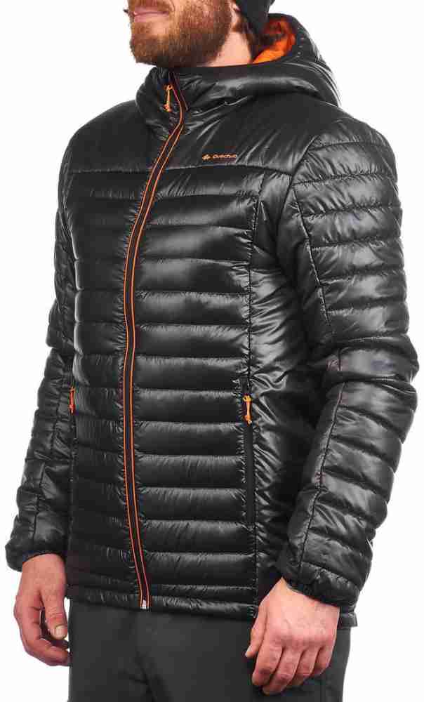 Quechua full sale down jacket review