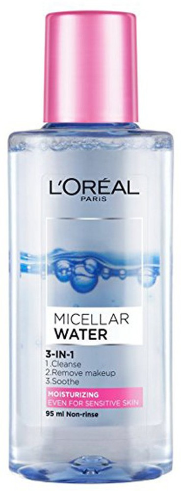 Loreal micellar hot sale water