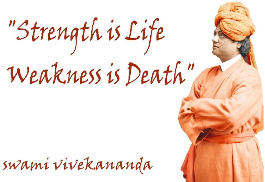 10 inspiring quotes by Swami Vivekananda that will make your day!