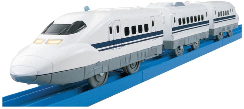 Japanese bullet store train toy