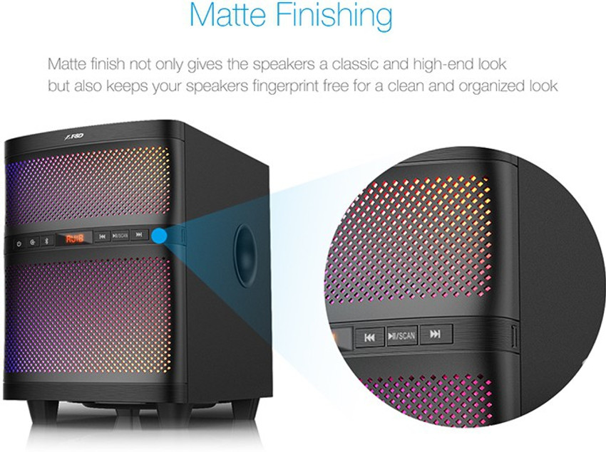 Buy F D F5060X 135 W Bluetooth Home Theatre Online from Flipkart