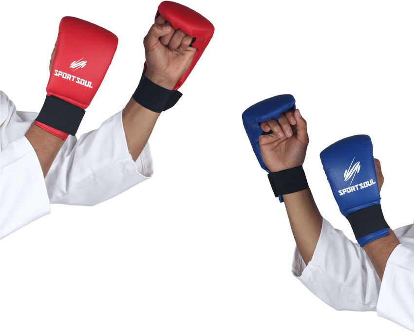 Hand gloves for karate 2025
