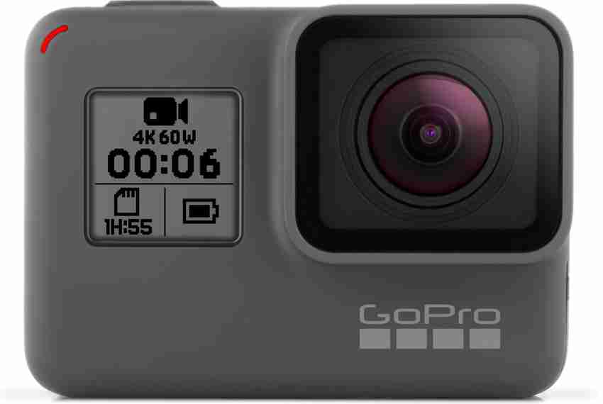 GoPro Hero 6 Sports and Action Camera Price in India - Buy GoPro  