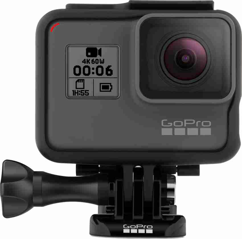 GoPro Hero 6 Sports and Action Camera