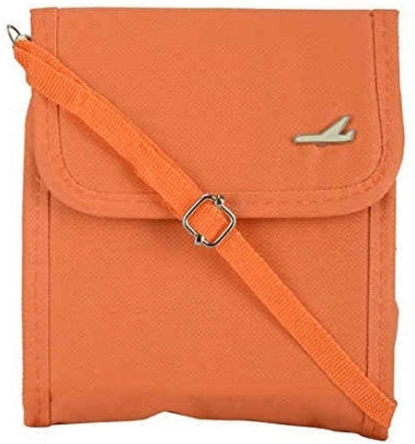 Passport holder sling bag clearance
