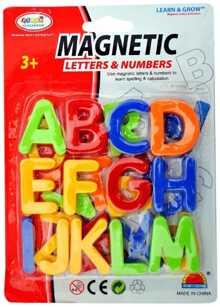 Magnetic Letters