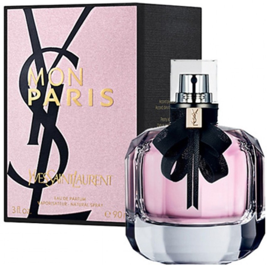 Mon Paris Eau De Parfum Spray Women 90 ml