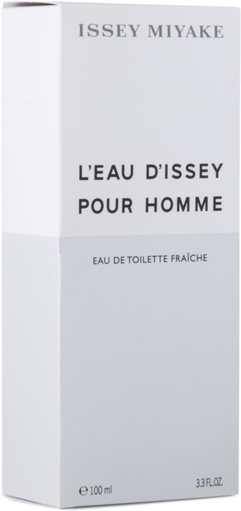 Buy ISSEY MIYAKE L eau d Issey Pour Homme Eau de Toilette Fraiche