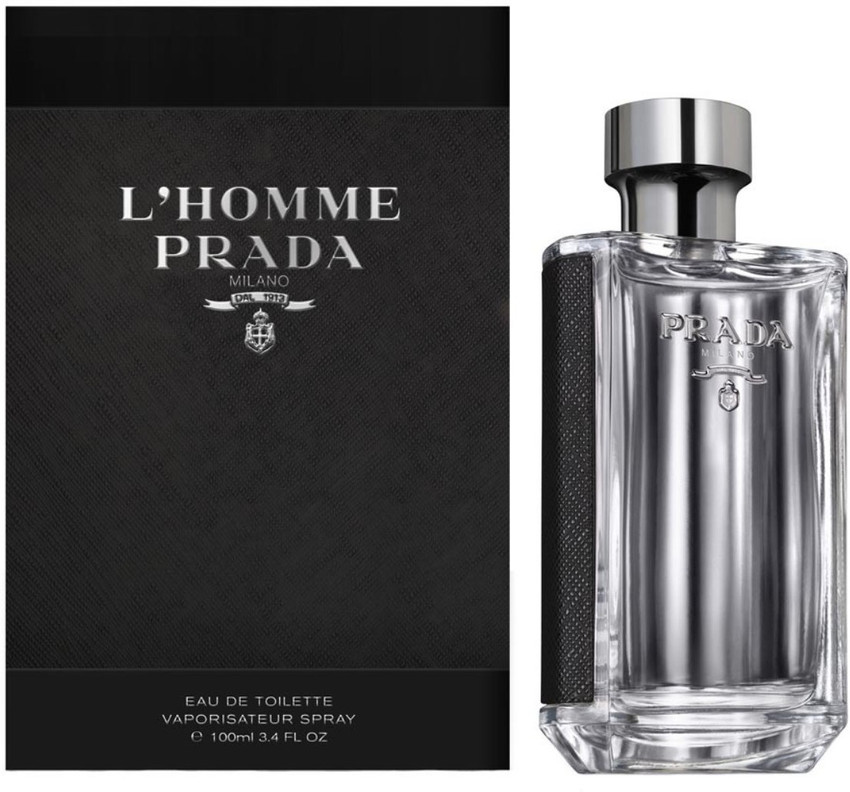 Buy Prada L Homme Milano Dal 1913 Eau de Toilette Eau de Toilette
