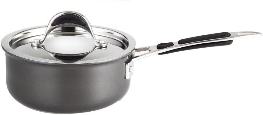 Tefal Simply Chef Sauce Pan 16 cm diameter with Lid 1.5 L capacity Price in  India - Buy Tefal Simply Chef Sauce Pan 16 cm diameter with Lid 1.5 L  capacity online at