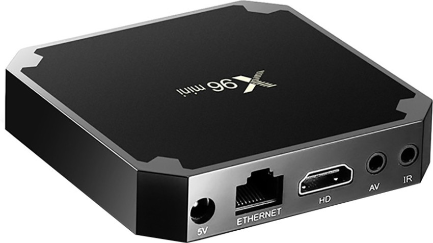 KODI BOX REVIEW: X96 MINI ANDROID TV BOX WITH NEW AMLOGIC S905W CPU 