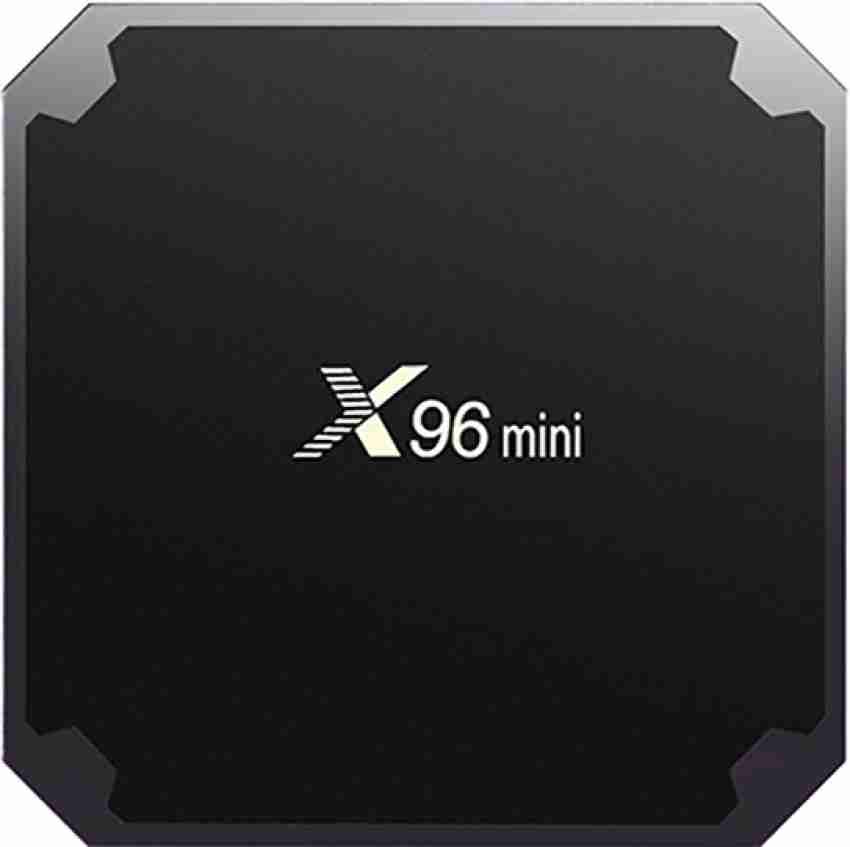 X96 Mini Android TV Box 2GB Ram & 16GB Rom