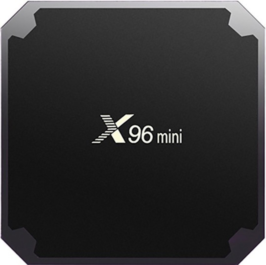 X96 MINI Android 7.1.2 Amlogic S905W 4K TV BOX 2GB/16GB