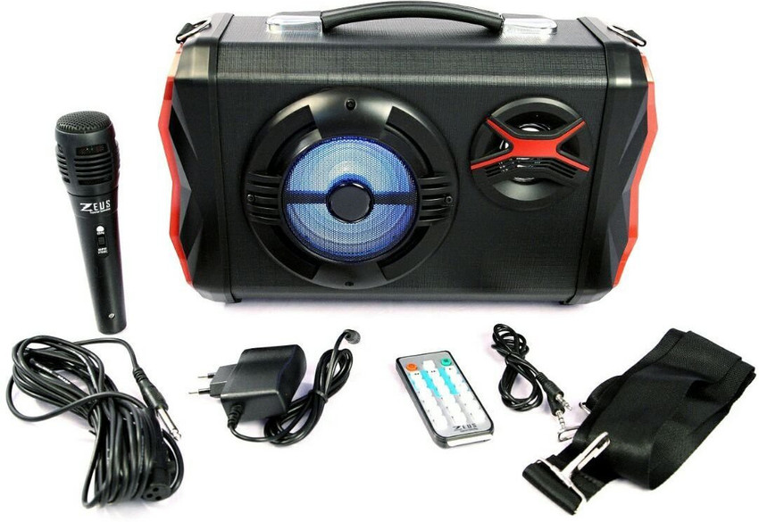 Buy ZEUS Electra 2 Speaker Entertainment Redefined Portable
