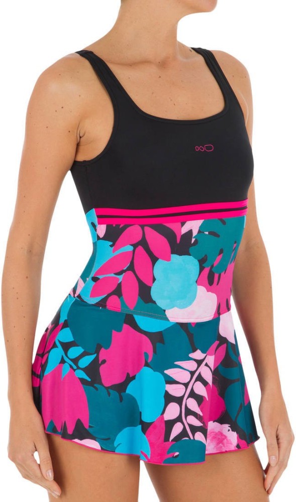 NABAIJI by Decathlon Loran Flo Floral Print Women Swimsuit Buy