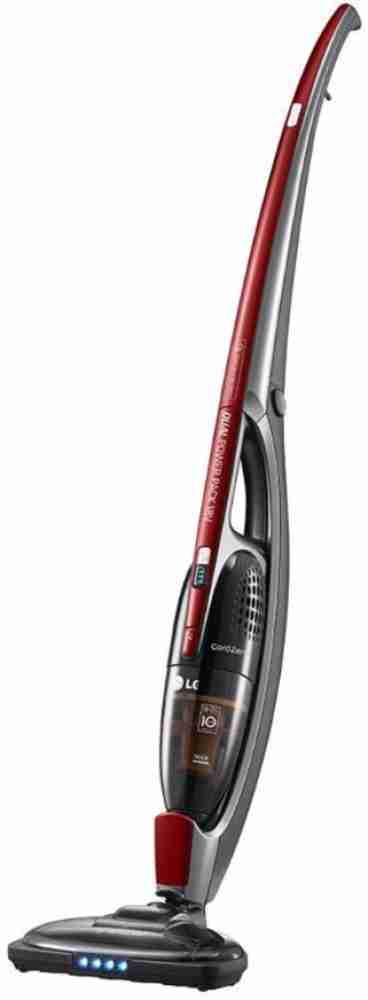 Lg cordless vacuum discount reviews