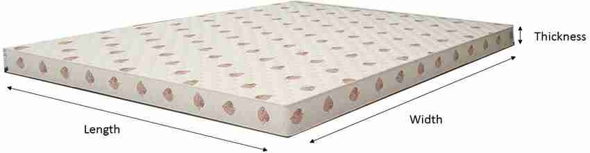Sleepwell Dignity Firmtec 6 inch Queen Coir Mattress Price in India Buy Sleepwell Dignity Firmtec 6 inch Queen Coir Mattress online at Flipkart