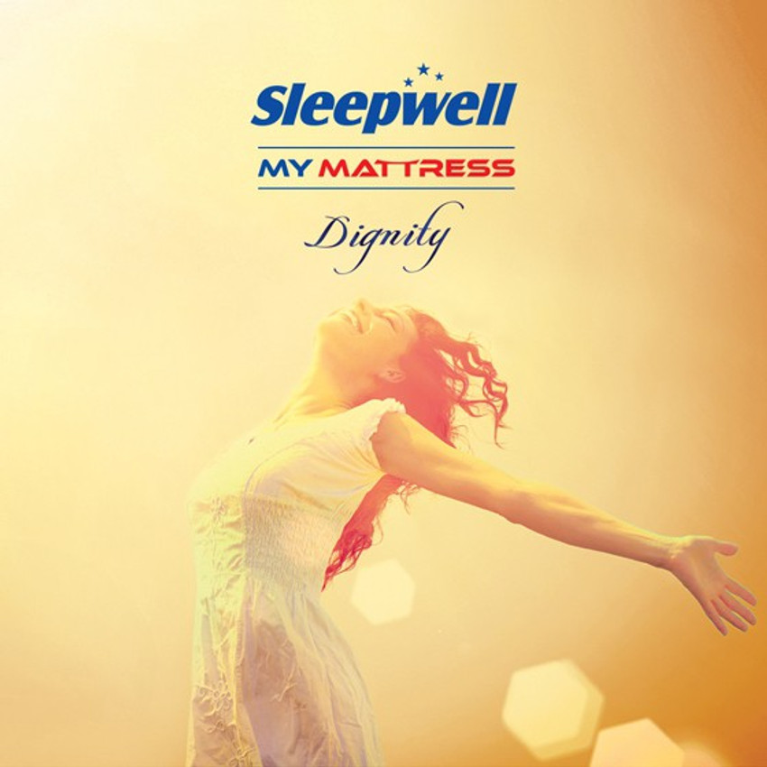 Sleepwell mattress dignity price hotsell